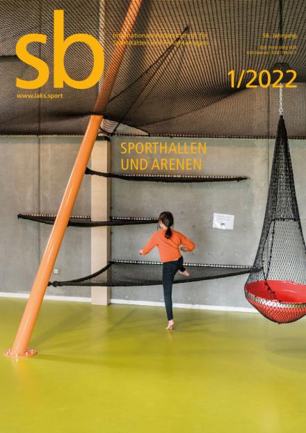 sb 1-2022 DE cover