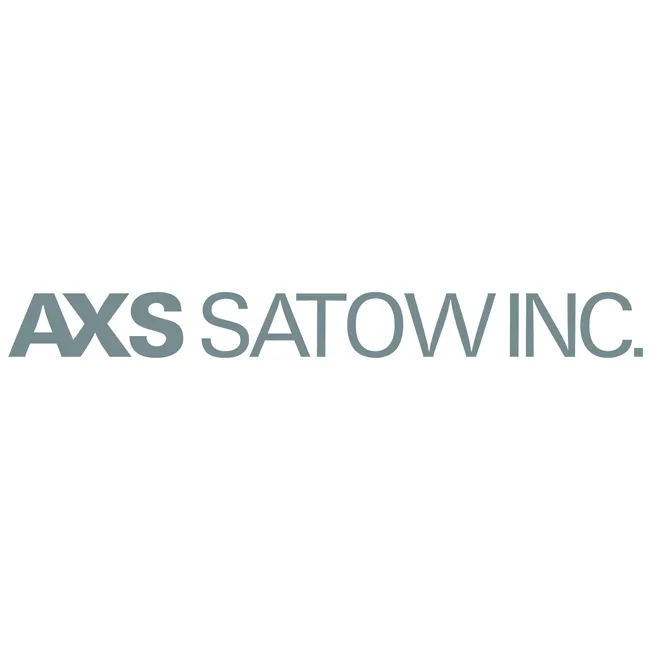 Logo AXS SATOW INC