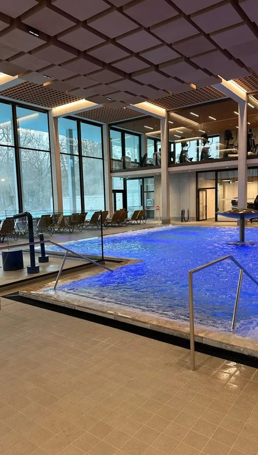 Sprudelhof Therme
