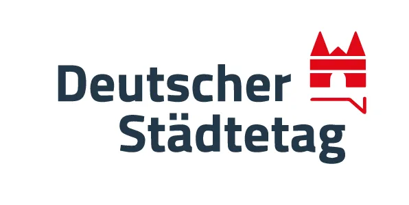 Deutscher Städtetag Logo