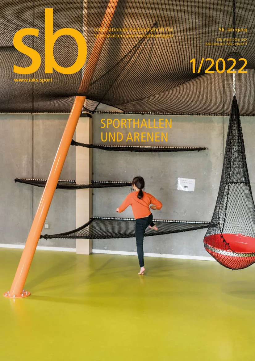 sb 1-2022 DE cover