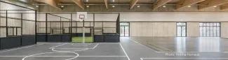 Sport-und Funhalle
