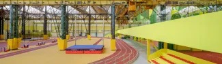 L Usine Sports Centre Tarbes_sb 1 2023 _PG792_130_credit pedro pregenaute