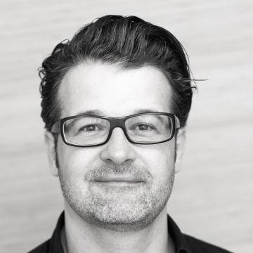 Portrait Harald Fux