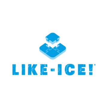 like ice de