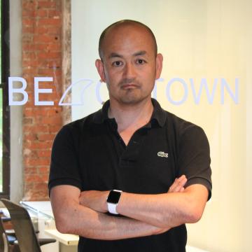 beach town jp